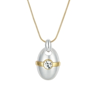 Show details for Fast Selling White Artificial Crystal Pendant Necklace from Editor Picks Show details for Fast Selling White Artificial Crystal Pendant Necklace from Editor Picks