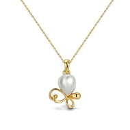 Show details for Fast Selling White Butterfly Pendant Necklace from Editor Picks Show details for Fast Selling White Butterfly Pendant Necklace from Editor Picks