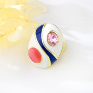 Picture of Shop Gold Plated Small Ring from Editor Picks