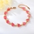 Picture of Low Cost Rose Gold Plated Small Bracelet with 3~7 Day Delivery