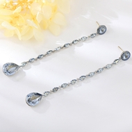 Show details for Filigree Small Zinc Alloy Hoop Earrings Show details for Filigree Small Zinc Alloy Hoop Earrings