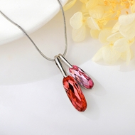 Show details for New Season Red Fashion Pendant Necklace with SGS/ISO Certification Show details for New Season Red Fashion Pendant Necklace with SGS/ISO Certification