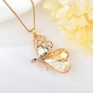 Show details for Brand New Yellow Fashion Pendant Necklace with SGS/ISO Certification Show details for Brand New Yellow Fashion Pendant Necklace with SGS/ISO Certification
