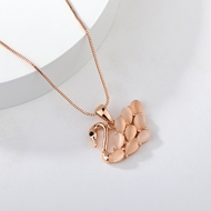 Picture of Most Popular Opal Rose Gold Plated 2 Piece Jewelry Set