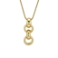 Show details for Great Value Gold Plated Small Pendant Necklace with Member Discount