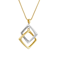 Show details for Filigree Small Zinc Alloy Pendant Necklace Show details for Filigree Small Zinc Alloy Pendant Necklace