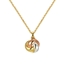 Show details for Sparkling Dubai Small Pendant Necklace