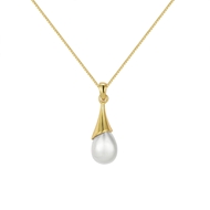 Show details for Fancy Dubai White Pendant Necklace Show details for Fancy Dubai White Pendant Necklace
