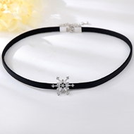 Show details for Copper or Brass Cubic Zirconia Choker From Reliable Factory Show details for Copper or Brass Cubic Zirconia Choker From Reliable Factory