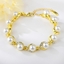 Show details for Unusual Small Zinc Alloy Fashion Bracelet