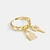 Picture of Charming White Delicate Adjustable Ring As a Gift