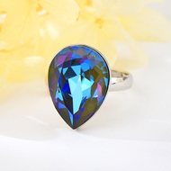 Show details for Zinc Alloy Platinum Plated Fashion Ring with SGS/ISO Certification Show details for Zinc Alloy Platinum Plated Fashion Ring with SGS/ISO Certification