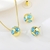 Picture of Zinc Alloy Small 2 Piece Jewelry Set at Great Low Price