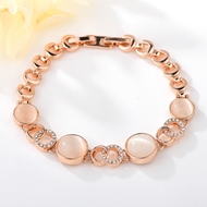Show details for Zinc Alloy Small Fashion Bracelet in Flattering Style Show details for Zinc Alloy Small Fashion Bracelet in Flattering Style