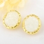 Show details for Great Value White Classic Stud Earrings with Full Guarantee