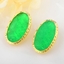 Show details for Classic Gold Plated Stud Earrings with Fast Delivery