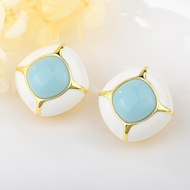 Picture of Classic Zinc Alloy Stud Earrings Online Only