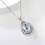 Show details for Brand New White Medium Pendant Necklace with SGS/ISO Certification