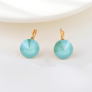 Show details for Good Swarovski Element Medium Earrings Show details for Good Swarovski Element Medium Earrings