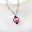 Show details for Good Swarovski Element Geometric Pendant Necklace