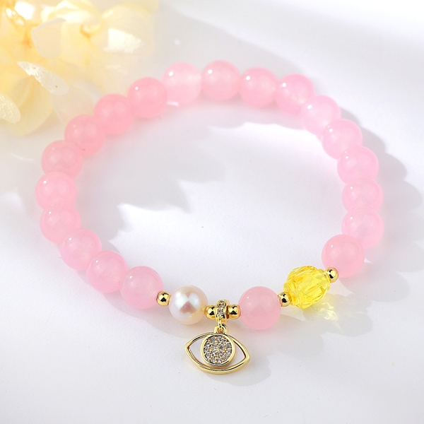 Picture of Amazing Medium Zinc Alloy Fashion Bracelet