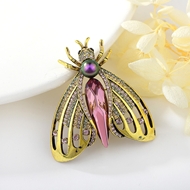 Show details for Purchase Gold Plated Swarovski Element Brooche For Your Occasions Show details for Purchase Gold Plated Swarovski Element Brooche For Your Occasions