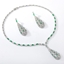 Show details for Luxury Party 2 Piece Jewelry Set with 3~7 Day Delivery