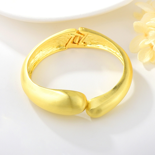 Picture of Origninal Medium Zinc Alloy Fashion Bangle