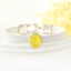 Show details for Bulk Gold Plated Small Fashion Bangle Exclusive Online