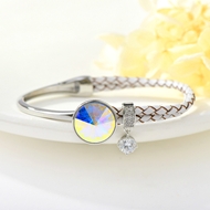 Show details for Need-Now Gold Plated Ball Fashion Bangle from Editor Picks Show details for Need-Now Gold Plated Ball Fashion Bangle from Editor Picks
