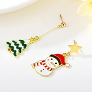 Show details for Copper or Brass Cubic Zirconia Dangle Earrings from Certified Factory Show details for Copper or Brass Cubic Zirconia Dangle Earrings from Certified Factory