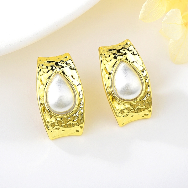 Picture of Popular Medium Dubai Stud Earrings