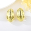 Show details for Attractive Gold Plated Medium Stud Earrings For Your Occasions