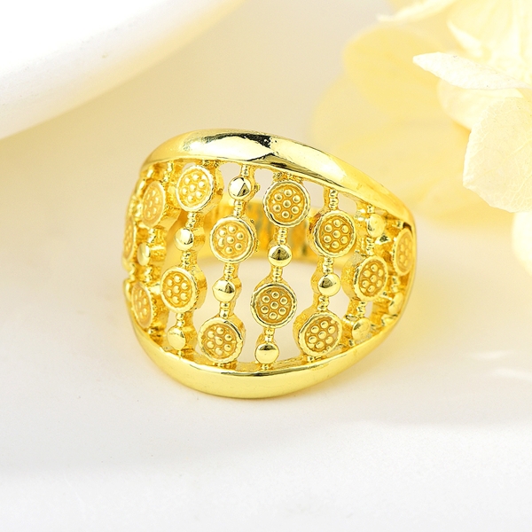 Picture of Zinc Alloy Big Fashion Ring Online Shopping