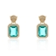 Show details for Luxury Big Dangle Earrings with Worldwide Shipping