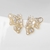 Picture of Delicate Big White Dangle Earrings