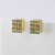 Picture of Copper or Brass Luxury Big Stud Earrings in Flattering Style