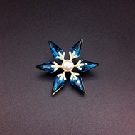 Show details for Snowflake Swarovski Element Brooche at Super Low Price Show details for Snowflake Swarovski Element Brooche at Super Low Price