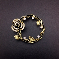 Show details for Best Selling Big Cubic Zirconia Brooche Show details for Best Selling Big Cubic Zirconia Brooche