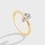 Picture of Delicate Gold Plated Fashion Ring with Fast Shipping