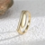 Picture of Reasonably Priced Copper or Brass Small Fashion Ring from Reliable Manufacturer