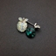 Show details for Low Cost Platinum Plated Medium Brooche for Her