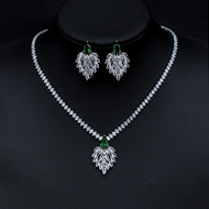 Show details for Luxury Big 2 Piece Jewelry Set with Worldwide Shipping Show details for Luxury Big 2 Piece Jewelry Set with Worldwide Shipping