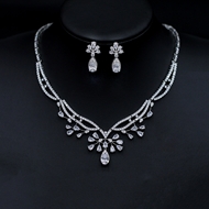 Show details for Copper or Brass White 2 Piece Jewelry Set at Great Low Price Show details for Copper or Brass White 2 Piece Jewelry Set at Great Low Price