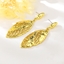 Show details for Zinc Alloy Dubai Dangle Earrings in Bulk
