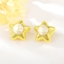 Show details for Affordable Zinc Alloy Dubai Big Stud Earrings from Trust-worthy Supplier