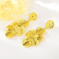 Show details for Zinc Alloy Big Dangle Earrings at Super Low Price Show details for Zinc Alloy Big Dangle Earrings at Super Low Price
