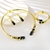 Picture of Fancy Big Zinc Alloy 3 Piece Jewelry Set