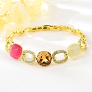 Picture of New Opal Dubai Fashion Bracelet