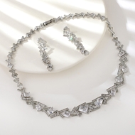 Show details for Irresistible White Big 2 Piece Jewelry Set As a Gift Show details for Irresistible White Big 2 Piece Jewelry Set As a Gift